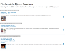 Tablet Screenshot of ojeactividades2007.blogspot.com