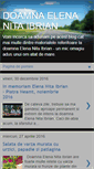 Mobile Screenshot of elena-nita-ibrian.blogspot.com