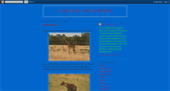 Desktop Screenshot of heapofadventure.blogspot.com