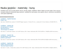 Tablet Screenshot of kurs24.blogspot.com