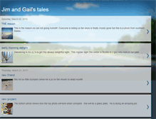 Tablet Screenshot of jimandgailstales.blogspot.com