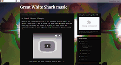 Desktop Screenshot of greatwhitesharkberlin.blogspot.com