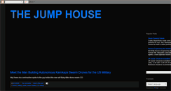 Desktop Screenshot of jumphouse.blogspot.com