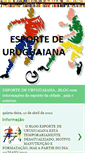 Mobile Screenshot of esportedeuruguaiana.blogspot.com