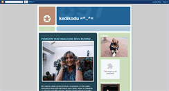 Desktop Screenshot of kedikodu.blogspot.com