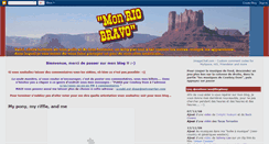 Desktop Screenshot of monriobravo.blogspot.com