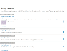 Tablet Screenshot of many-houses.blogspot.com