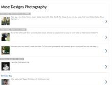 Tablet Screenshot of musesdesigns.blogspot.com