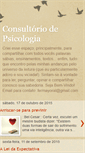 Mobile Screenshot of clinicapsicologia.blogspot.com