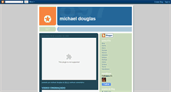 Desktop Screenshot of michaeloakleylandia.blogspot.com