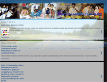 Tablet Screenshot of belajaraktif1.blogspot.com