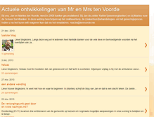 Tablet Screenshot of janenmarliestenvoorde.blogspot.com