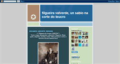 Desktop Screenshot of filgueiravalverde.blogspot.com