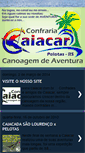 Mobile Screenshot of confrariacaiacar.blogspot.com