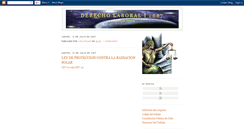 Desktop Screenshot of carlosolavernal.blogspot.com