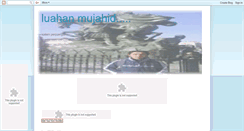 Desktop Screenshot of milmiz.blogspot.com