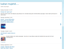 Tablet Screenshot of milmiz.blogspot.com