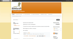 Desktop Screenshot of encontroaosindico2011.blogspot.com