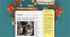 Desktop Screenshot of materialdeenfermeria.blogspot.com