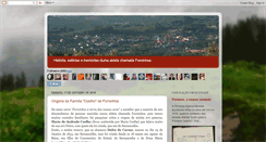 Desktop Screenshot of onovoblogdosforninhenses.blogspot.com