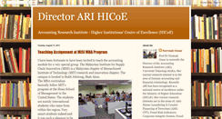Desktop Screenshot of director-ari.blogspot.com