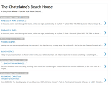 Tablet Screenshot of beachhouse.blogspot.com