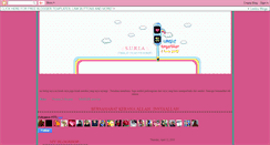 Desktop Screenshot of halfofsuraya.blogspot.com