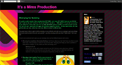 Desktop Screenshot of mims000.blogspot.com