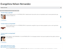 Tablet Screenshot of nelsonuncion.blogspot.com