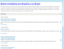 Tablet Screenshot of bolhabrasilia.blogspot.com