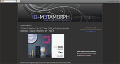 Desktop Screenshot of id-metamorph.blogspot.com