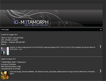 Tablet Screenshot of id-metamorph.blogspot.com