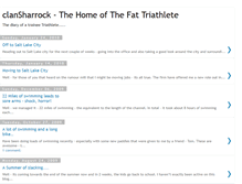 Tablet Screenshot of clansharrock.blogspot.com
