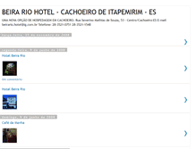 Tablet Screenshot of beirariohotel.blogspot.com