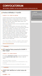 Mobile Screenshot of convocatorium.blogspot.com