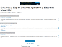Tablet Screenshot of aegelectrolux.blogspot.com