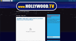 Desktop Screenshot of htvofficial.blogspot.com