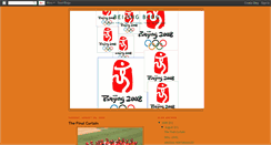 Desktop Screenshot of beijingbaseballblog.blogspot.com