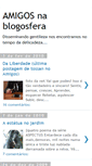 Mobile Screenshot of amigosnablogosfera.blogspot.com