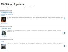 Tablet Screenshot of amigosnablogosfera.blogspot.com