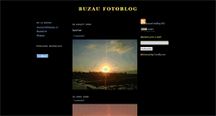 Desktop Screenshot of buzaufotoblog.blogspot.com
