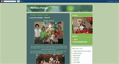 Desktop Screenshot of bethplemons.blogspot.com