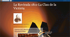 Desktop Screenshot of larovirada1811.blogspot.com