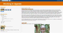 Desktop Screenshot of melinuganda.blogspot.com