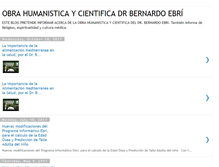 Tablet Screenshot of bernardoebri.blogspot.com