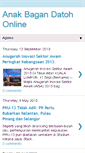 Mobile Screenshot of anakbagandatoh.blogspot.com