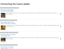 Tablet Screenshot of castroadobe.blogspot.com