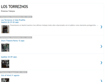Tablet Screenshot of lostorreznos.blogspot.com