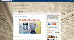 Desktop Screenshot of literarytimeout.blogspot.com
