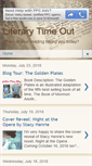 Mobile Screenshot of literarytimeout.blogspot.com